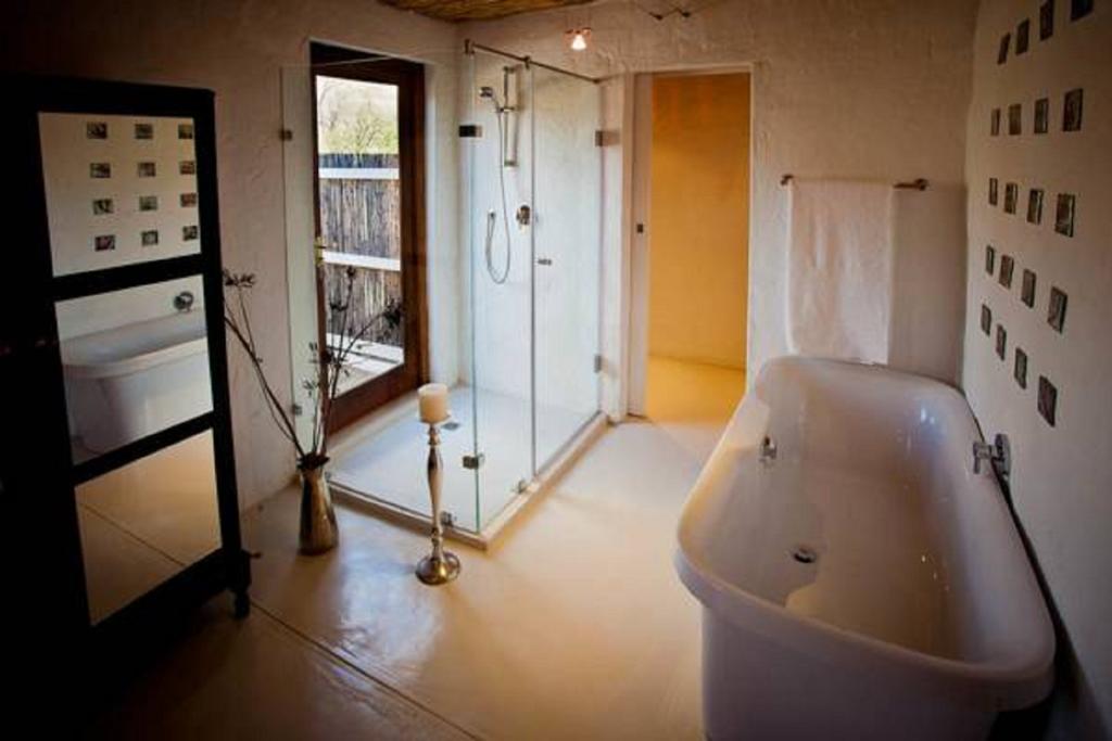 Vrisch Gewagt Boutique Self-Catering Olive Farm Pensionat Prince Albert Værelse billede