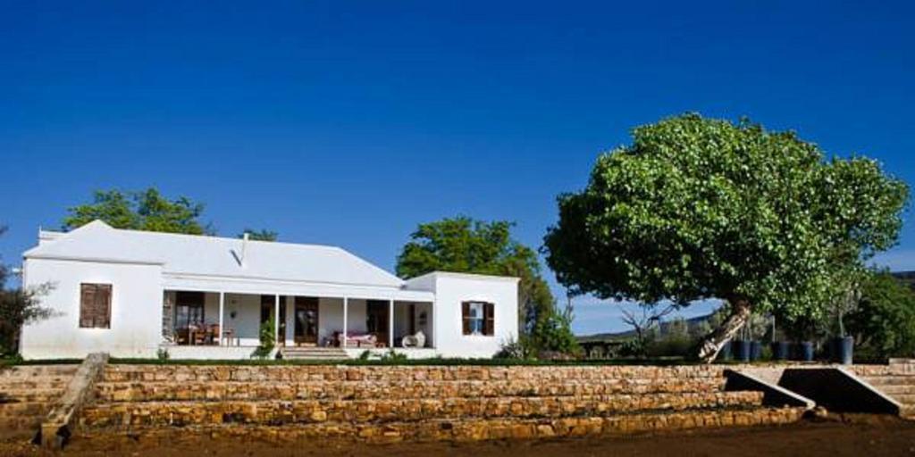 Vrisch Gewagt Boutique Self-Catering Olive Farm Pensionat Prince Albert Eksteriør billede