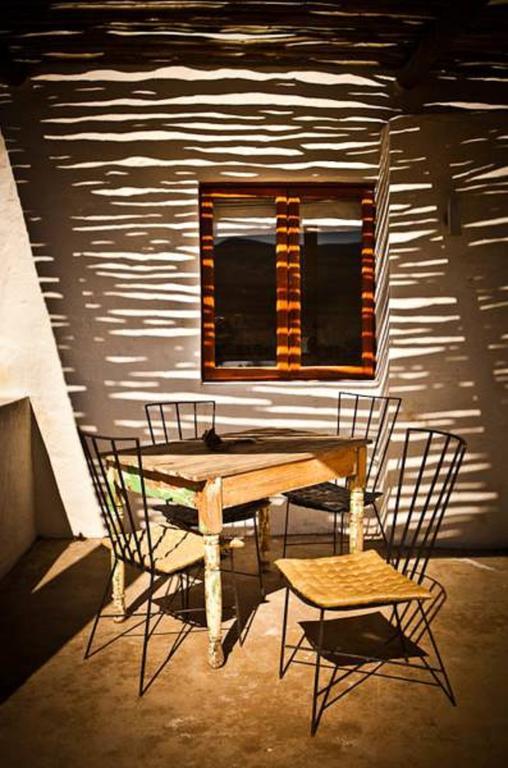 Vrisch Gewagt Boutique Self-Catering Olive Farm Pensionat Prince Albert Værelse billede