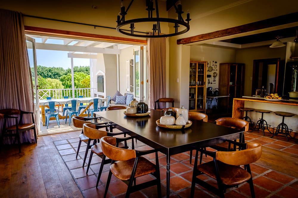 Vrisch Gewagt Boutique Self-Catering Olive Farm Pensionat Prince Albert Eksteriør billede