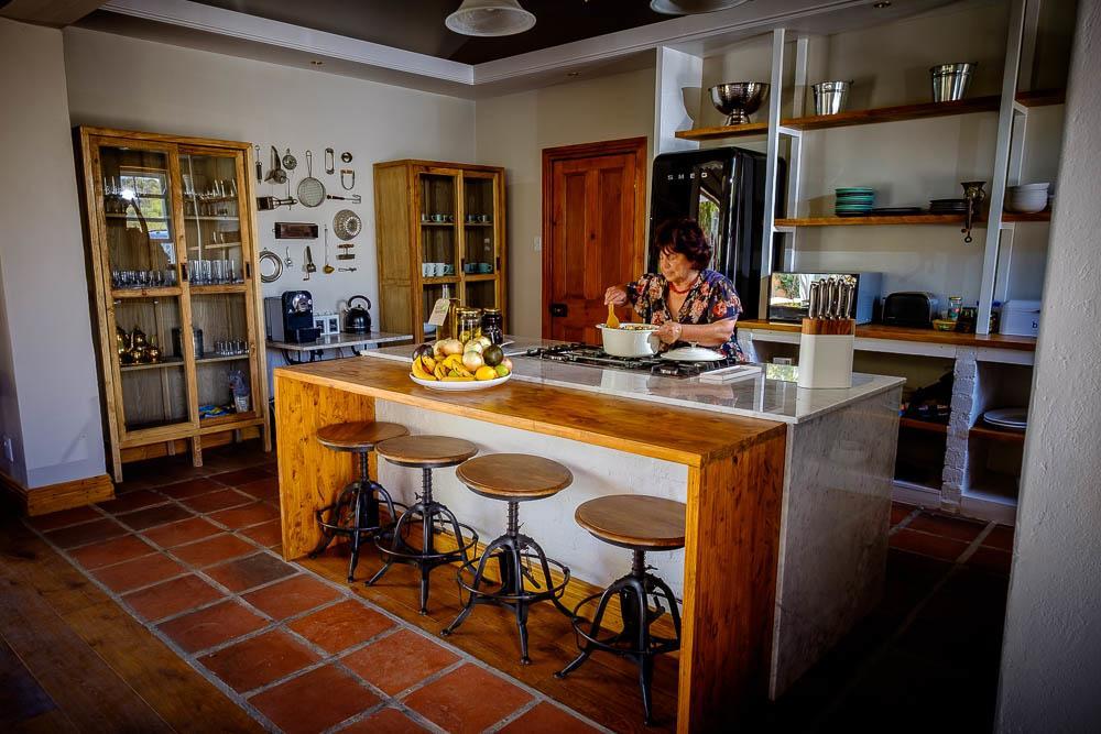 Vrisch Gewagt Boutique Self-Catering Olive Farm Pensionat Prince Albert Eksteriør billede