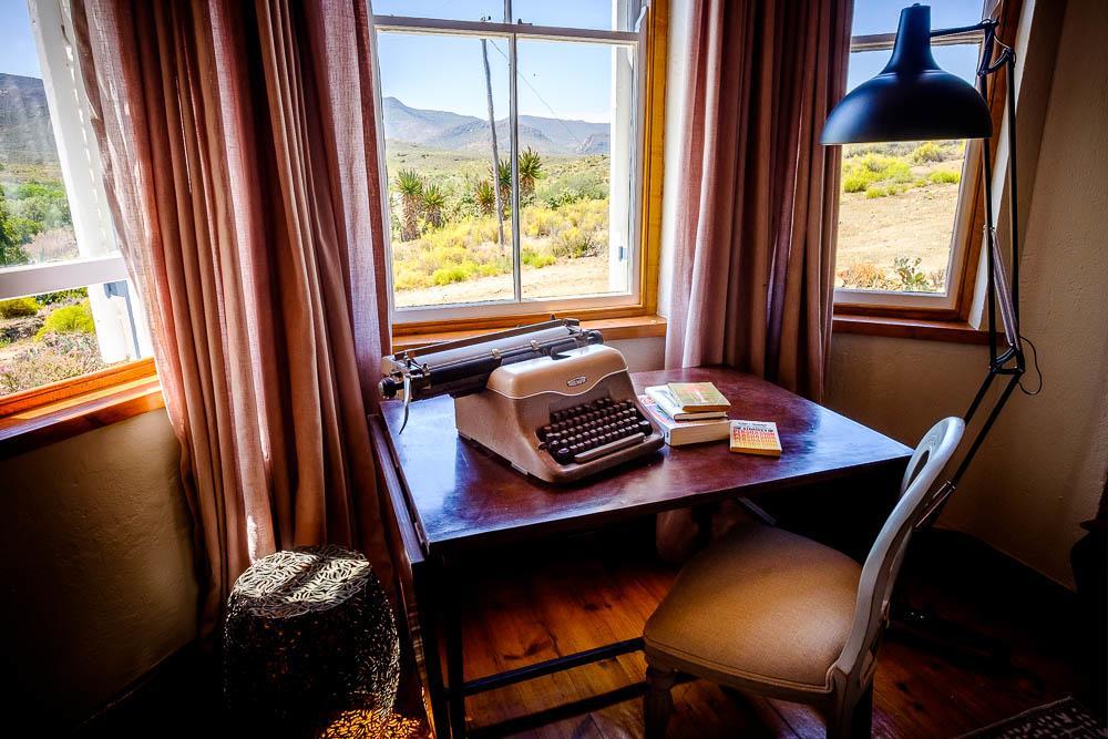 Vrisch Gewagt Boutique Self-Catering Olive Farm Pensionat Prince Albert Eksteriør billede