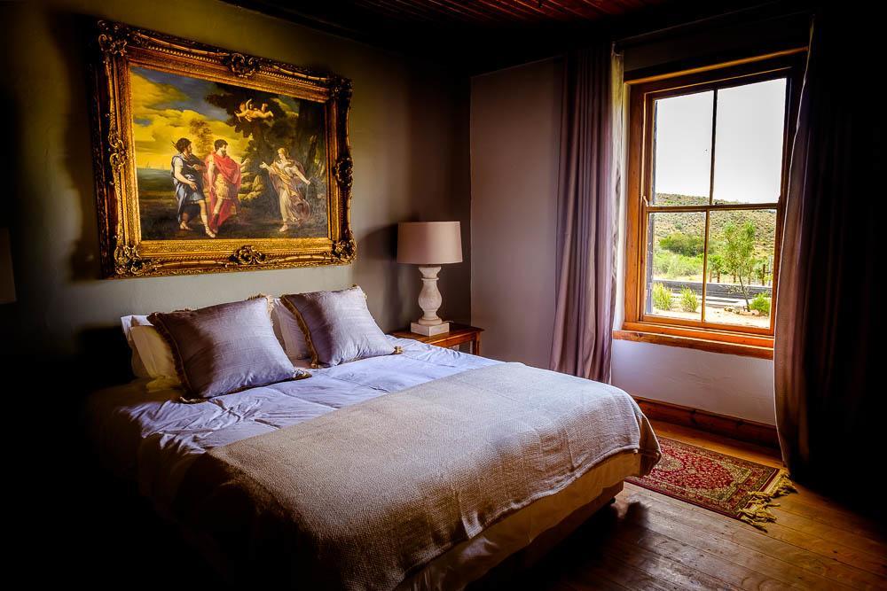 Vrisch Gewagt Boutique Self-Catering Olive Farm Pensionat Prince Albert Eksteriør billede