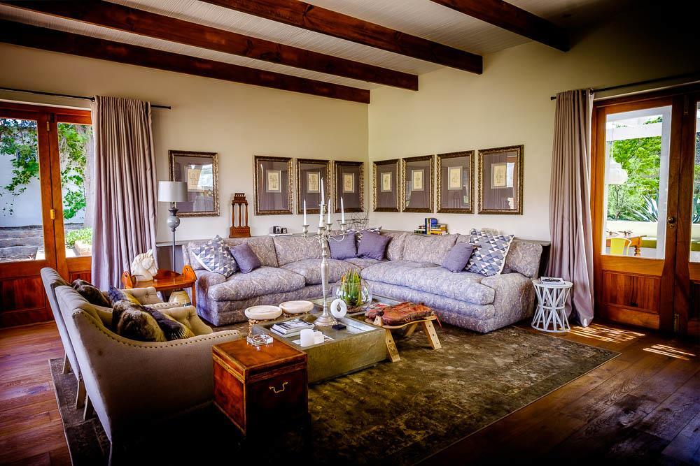 Vrisch Gewagt Boutique Self-Catering Olive Farm Pensionat Prince Albert Eksteriør billede