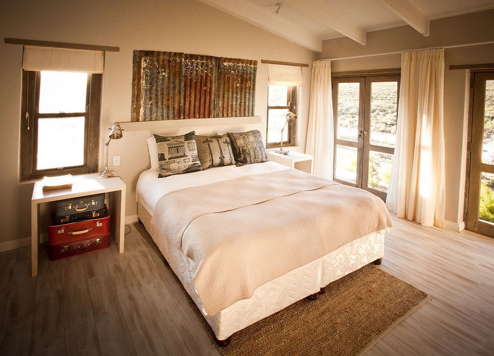 Vrisch Gewagt Boutique Self-Catering Olive Farm Pensionat Prince Albert Eksteriør billede