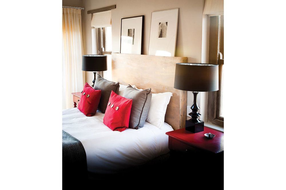 Vrisch Gewagt Boutique Self-Catering Olive Farm Pensionat Prince Albert Eksteriør billede