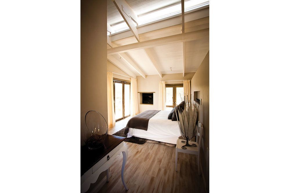 Vrisch Gewagt Boutique Self-Catering Olive Farm Pensionat Prince Albert Eksteriør billede