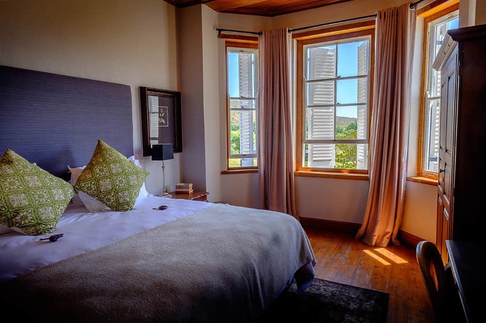 Vrisch Gewagt Boutique Self-Catering Olive Farm Pensionat Prince Albert Eksteriør billede