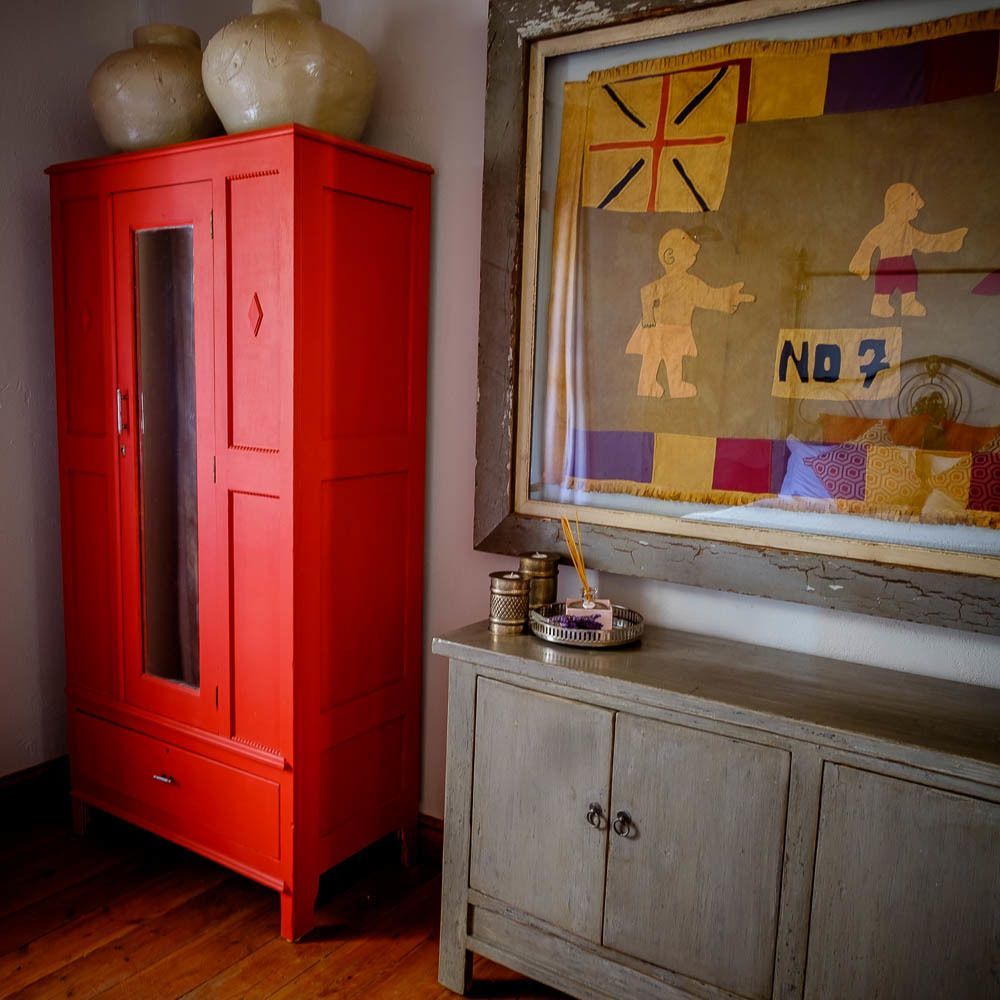 Vrisch Gewagt Boutique Self-Catering Olive Farm Pensionat Prince Albert Eksteriør billede
